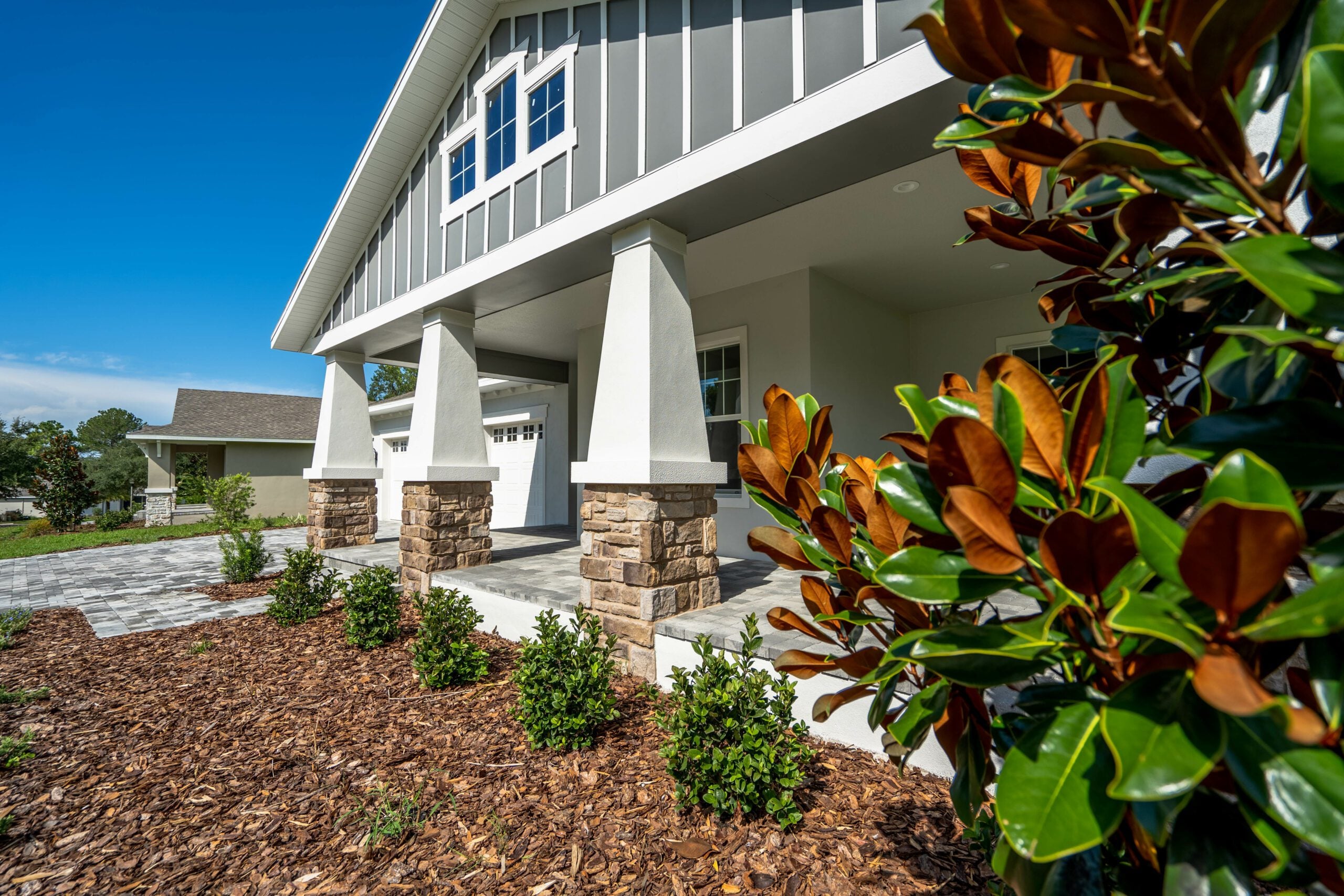 luxury house design in Brooksville