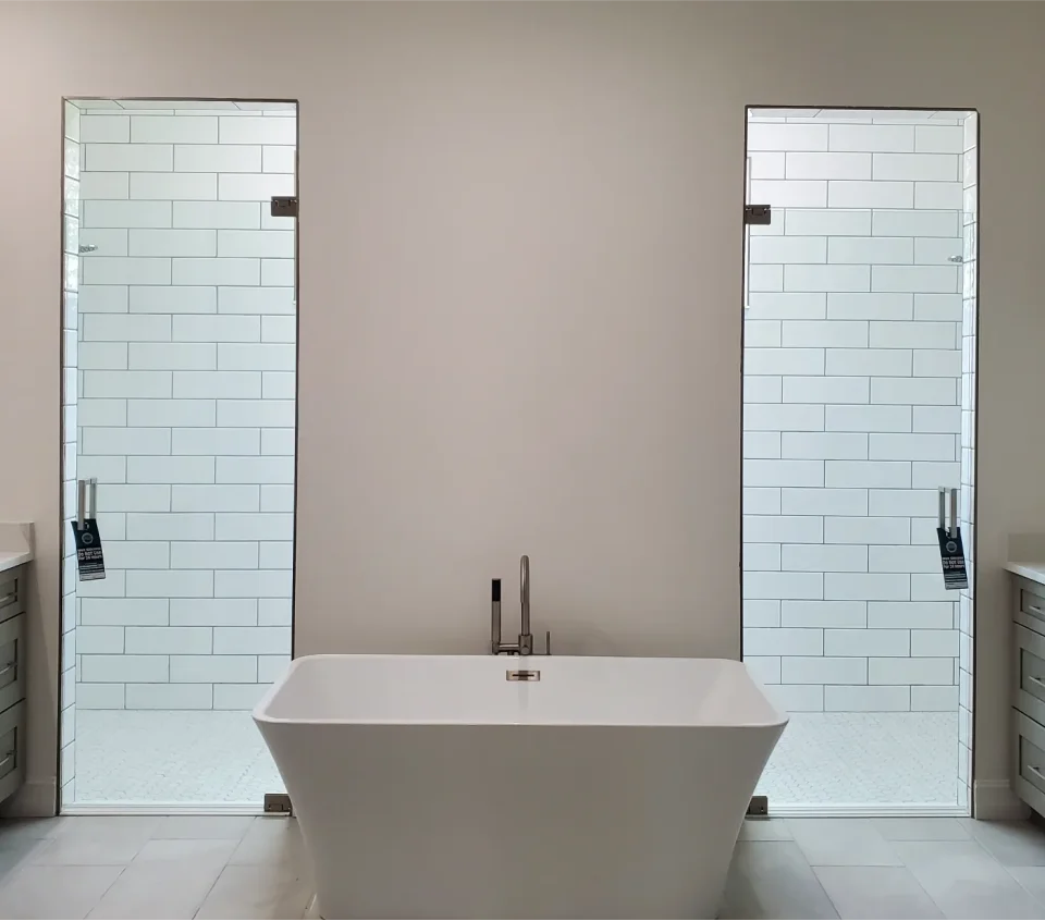 custom bathroom design