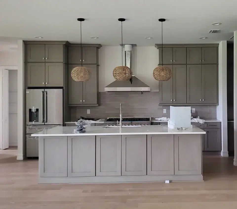 Luxury New Construction Homes
