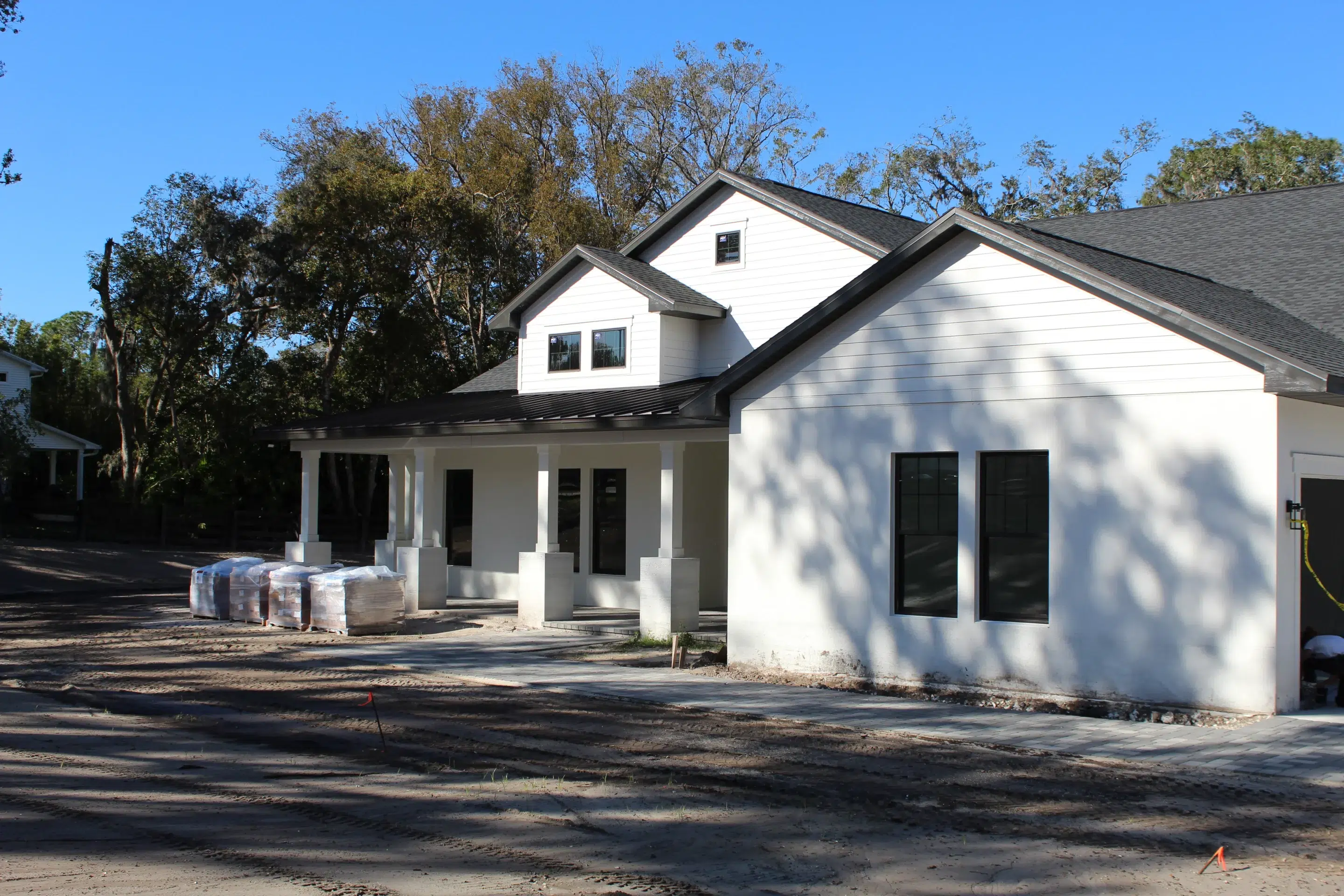 Home Construcion Contractors Brooksville