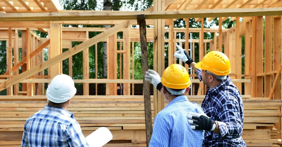 New Home Construction Services