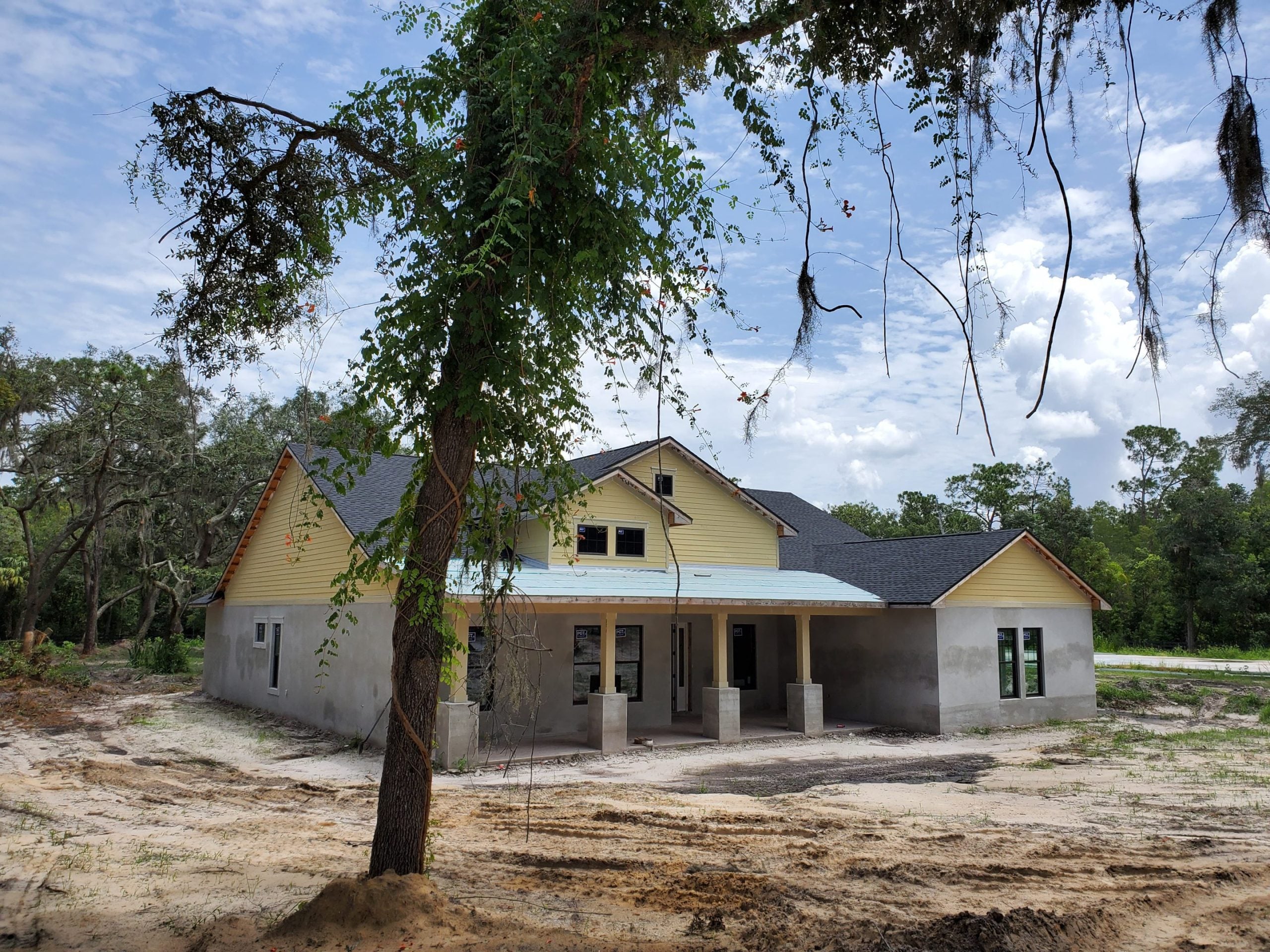 new home builders in Land O Lakes fl