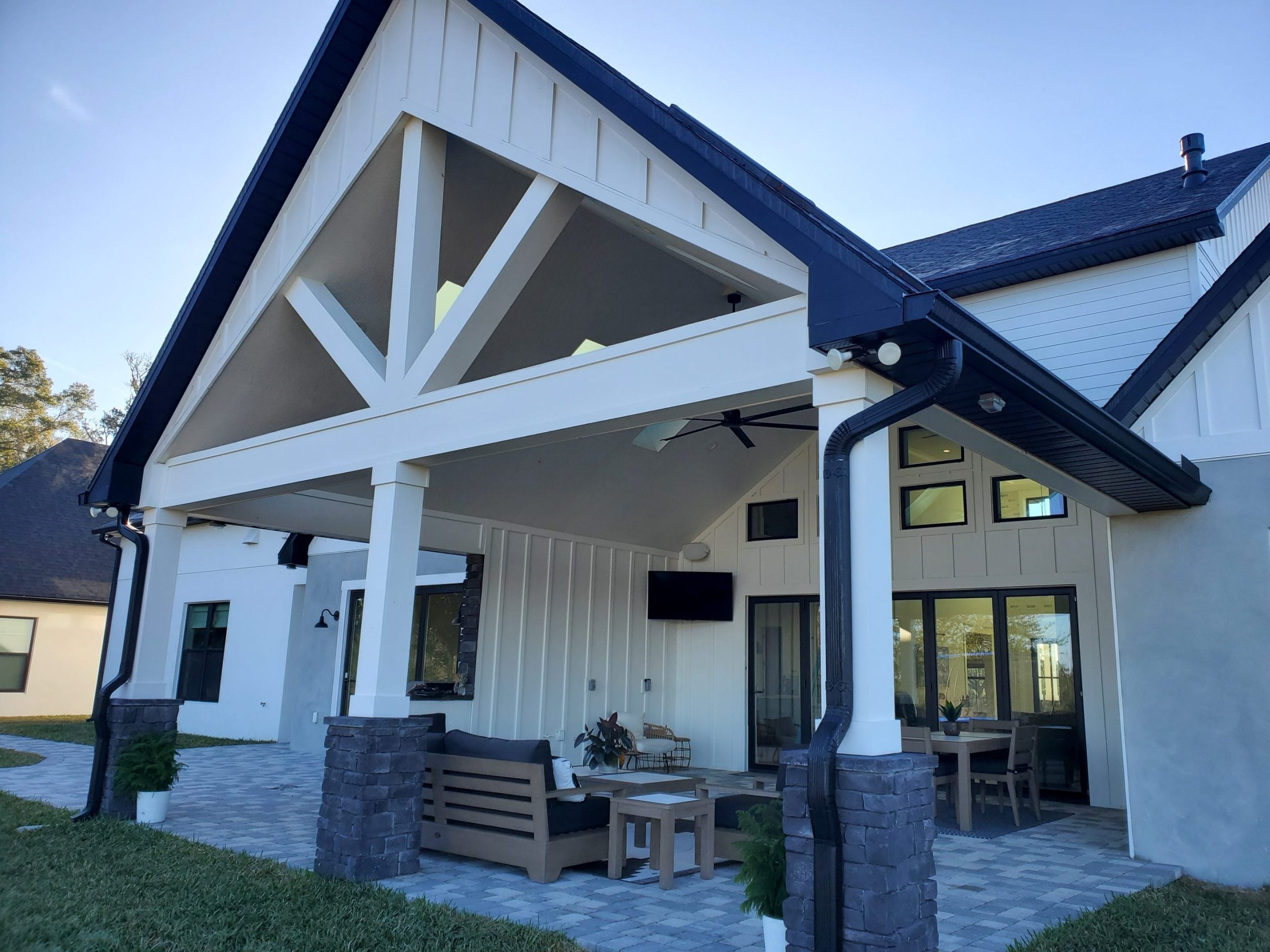 Custom Home Builders