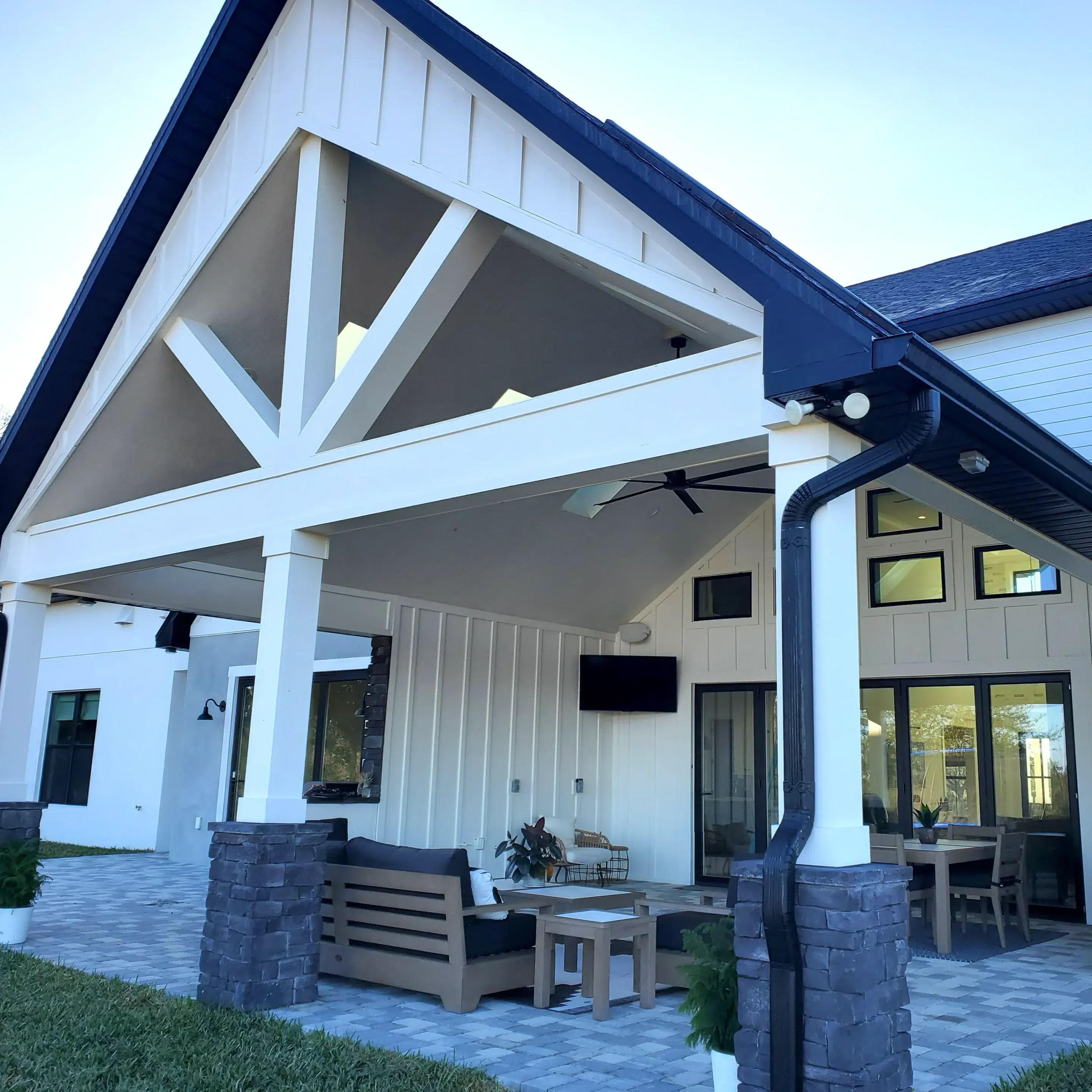 custom house design in Brooksville