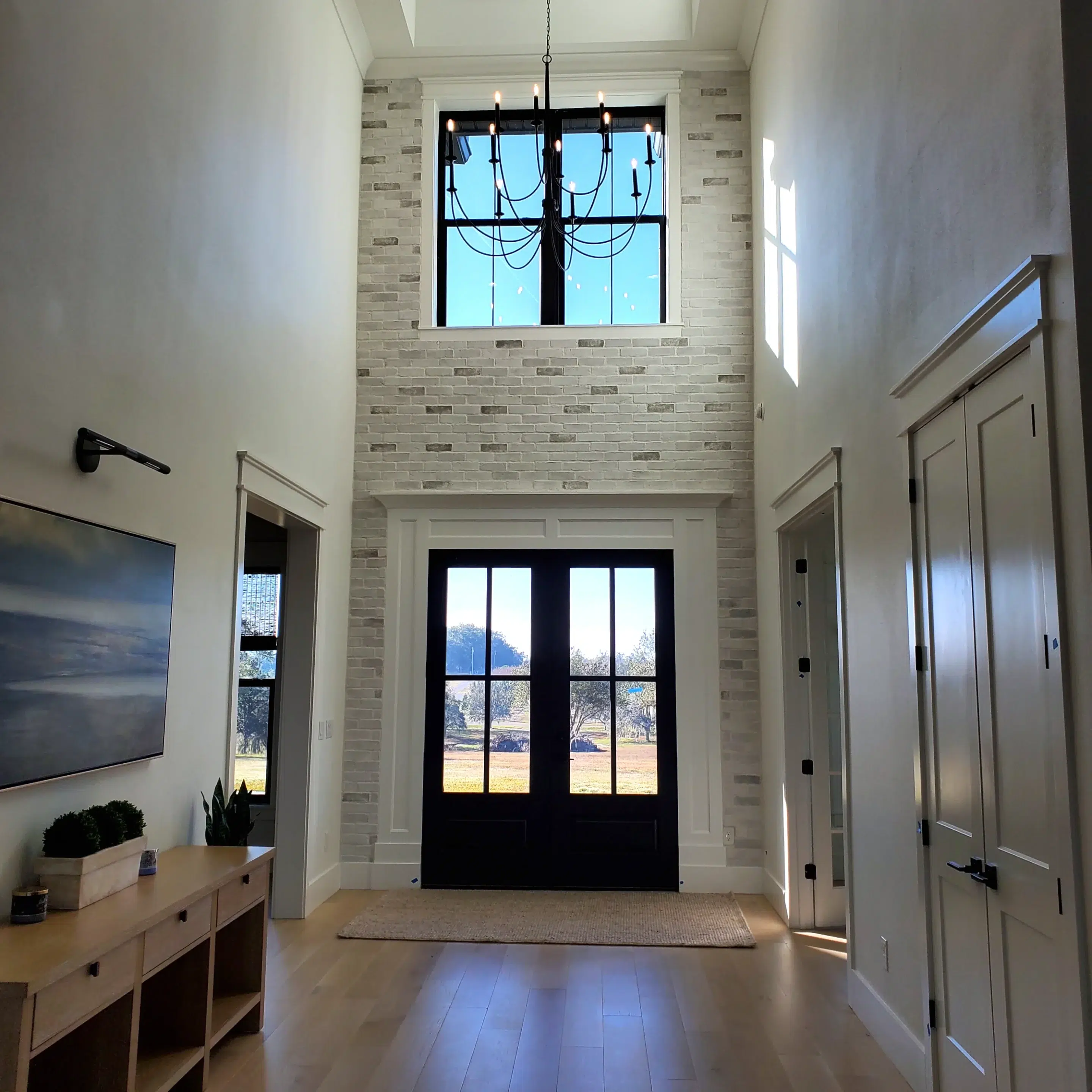 luxury home construction