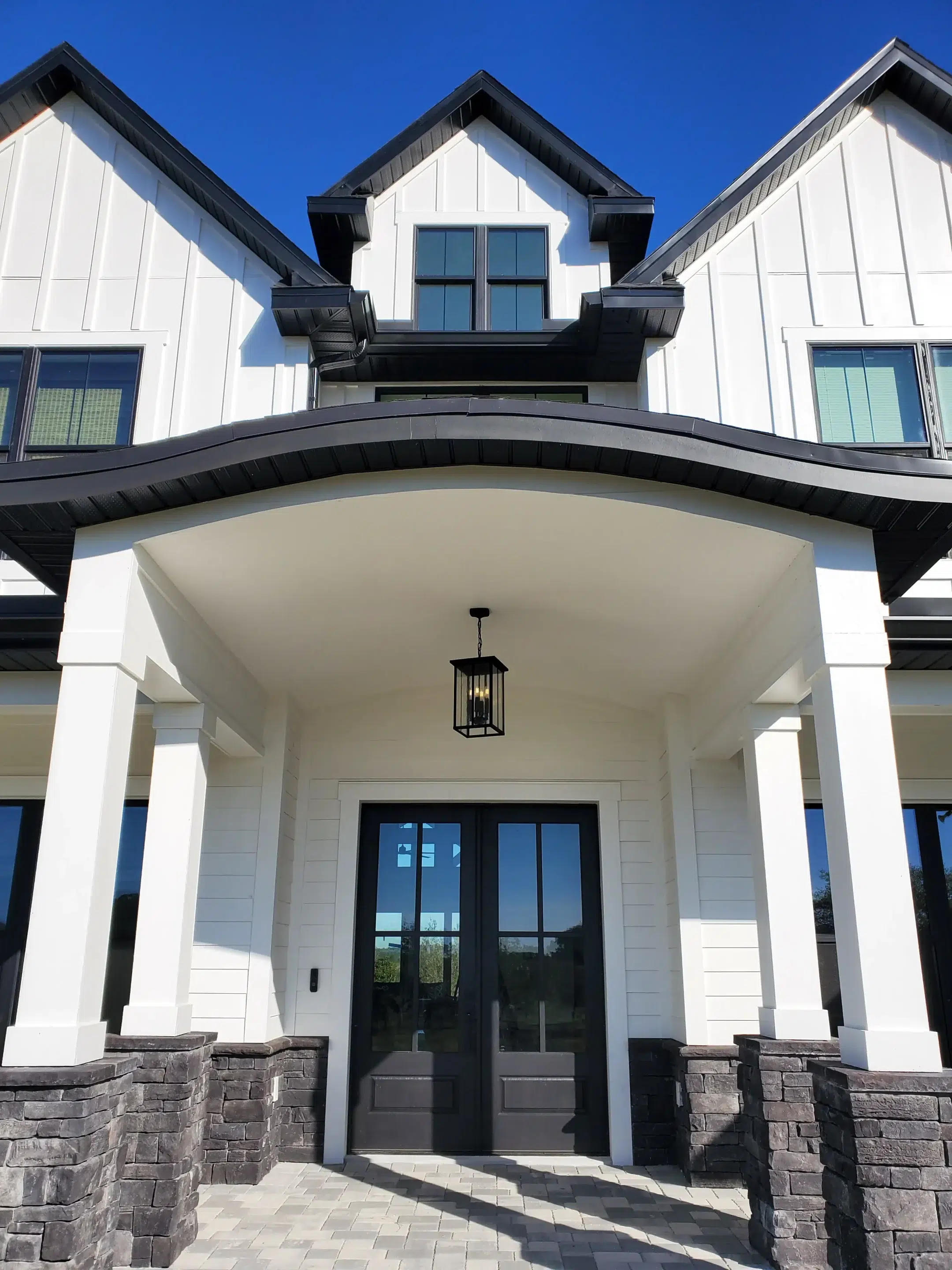 Custom house builders