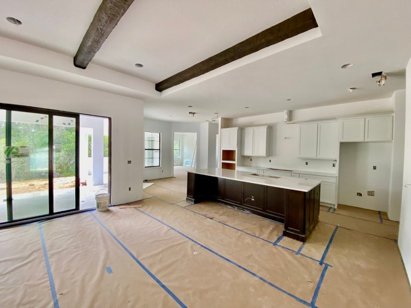 Luxury Home Construction