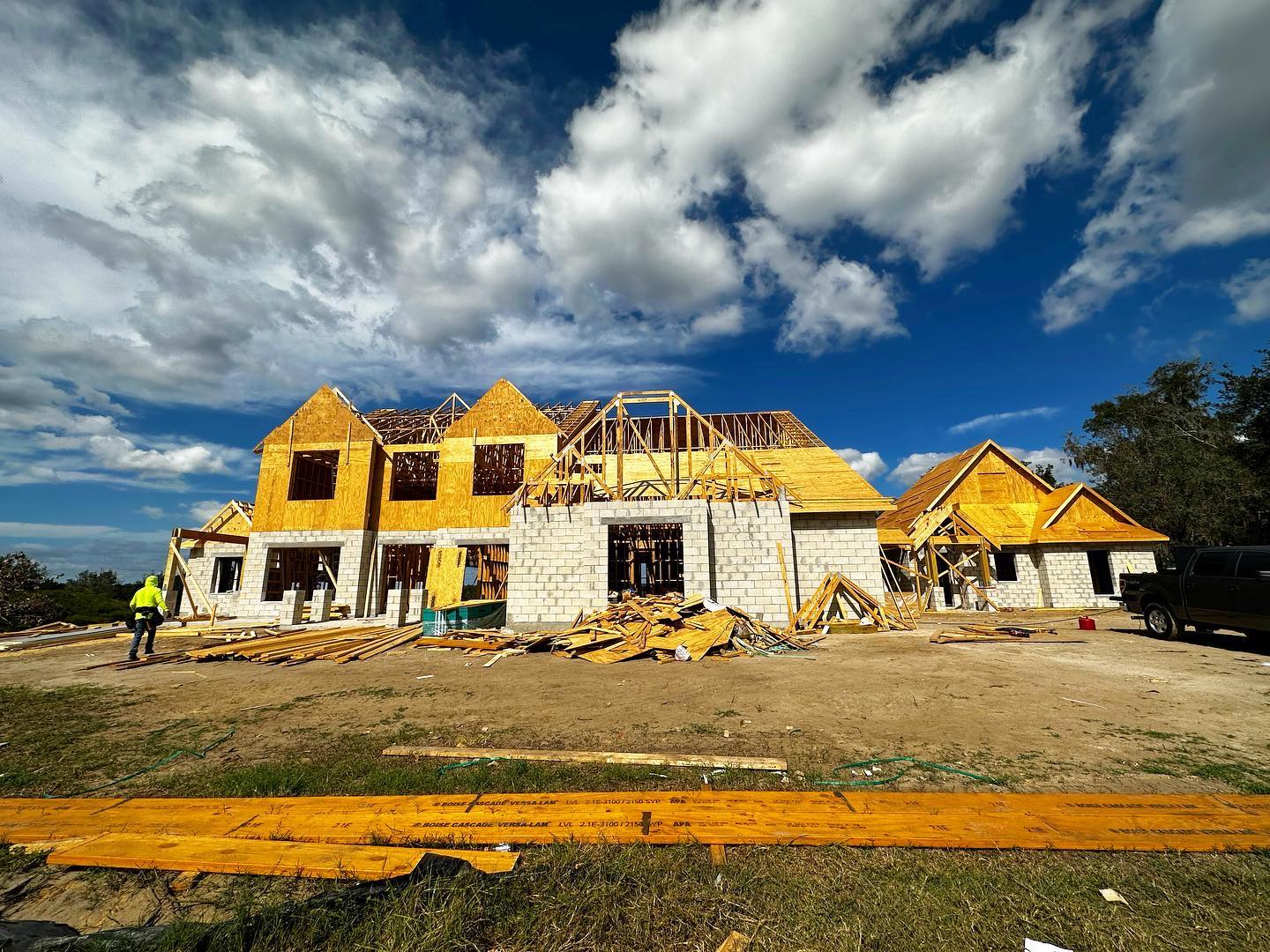 new homes Land O Lakes FL