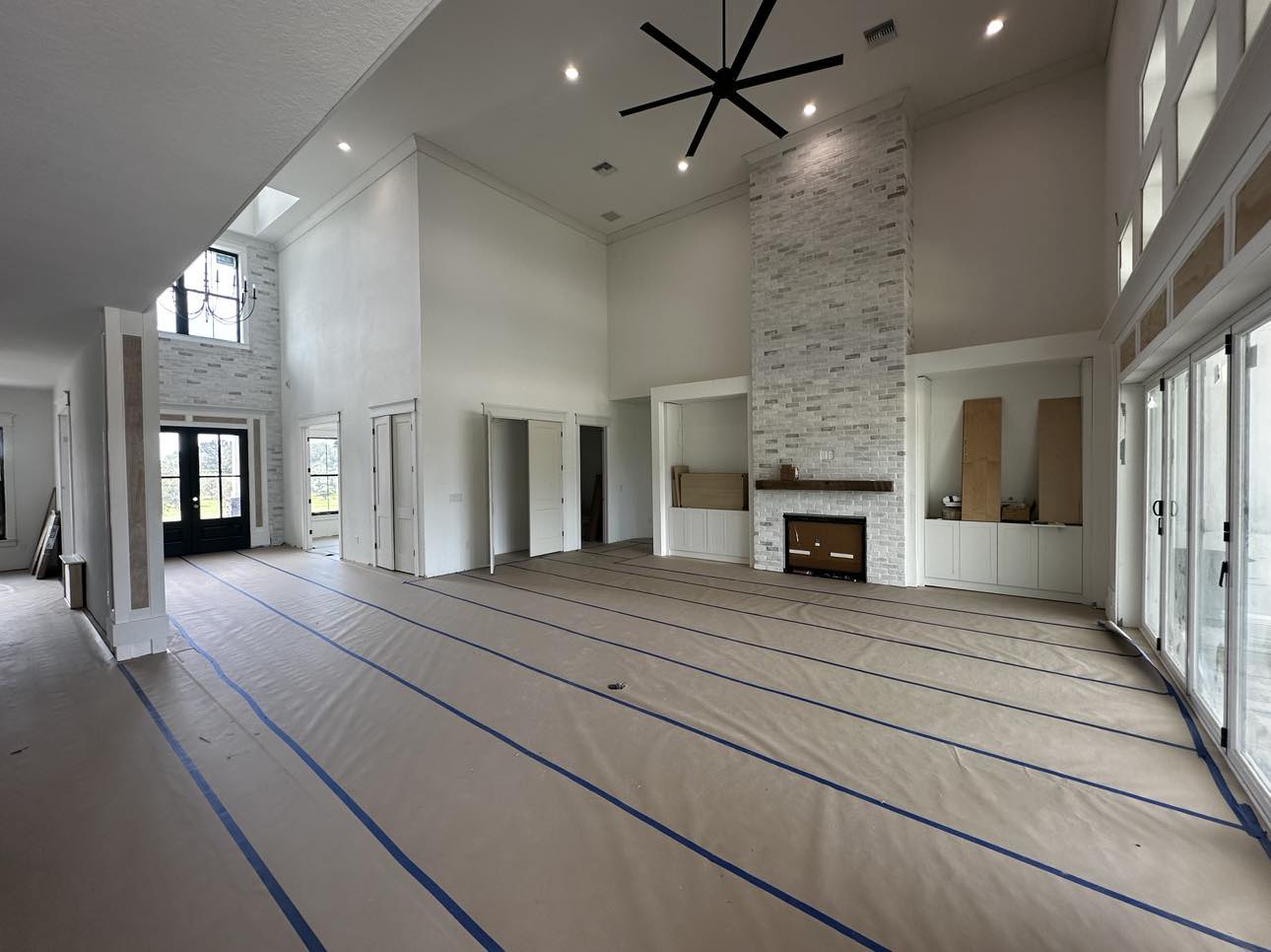 Custom house design in Brooksville