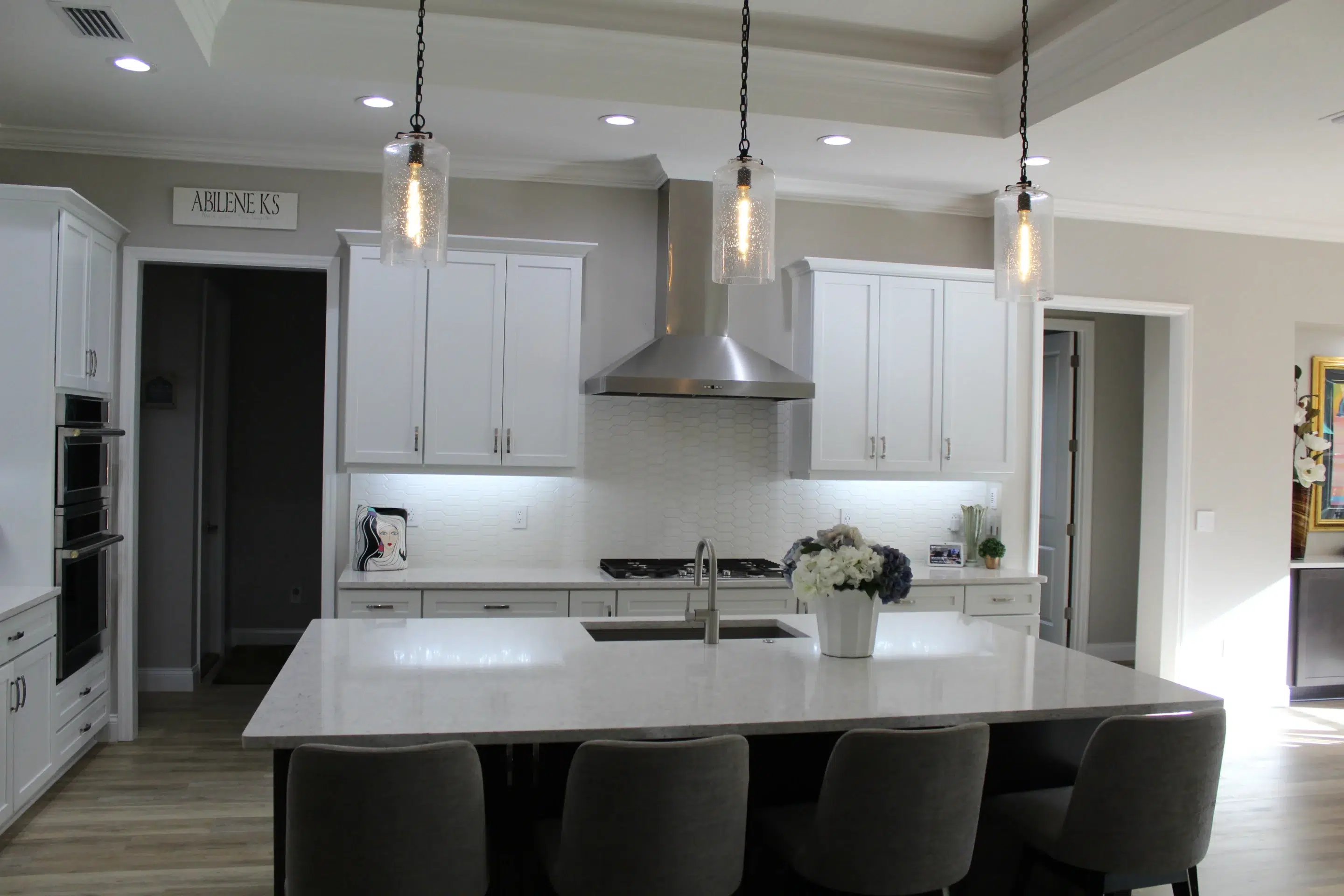 Luxury New Home Construction