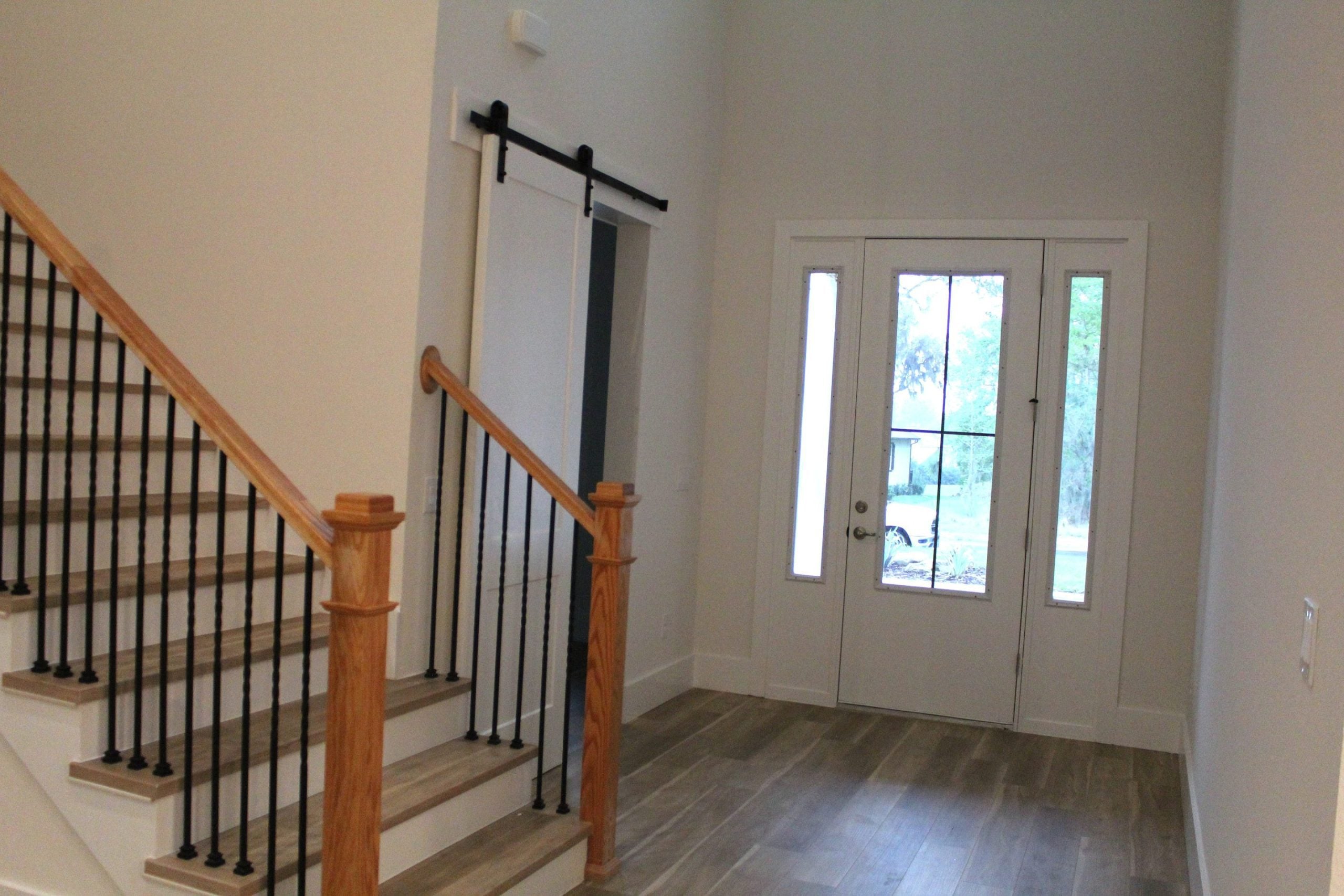 Custom house design in Brooksville