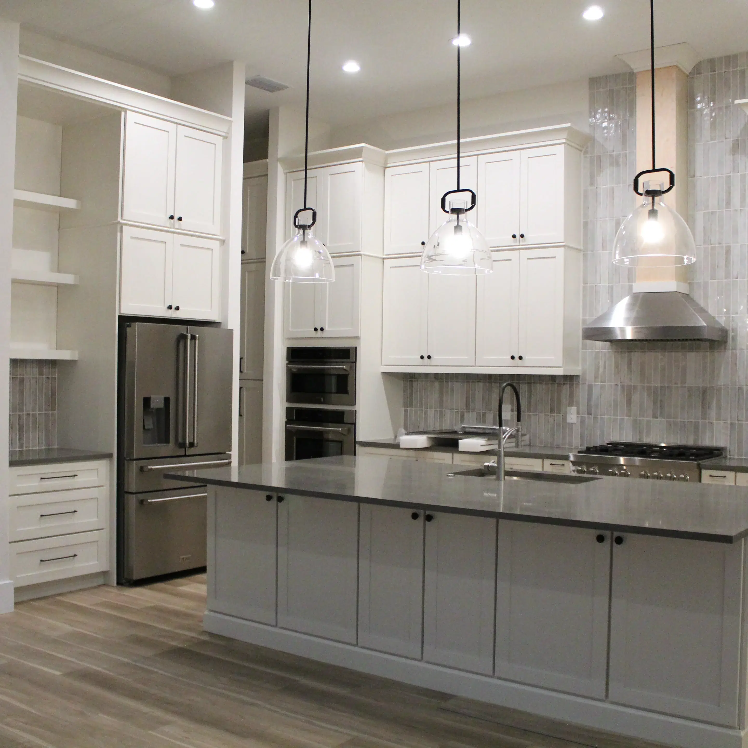 custom home builders