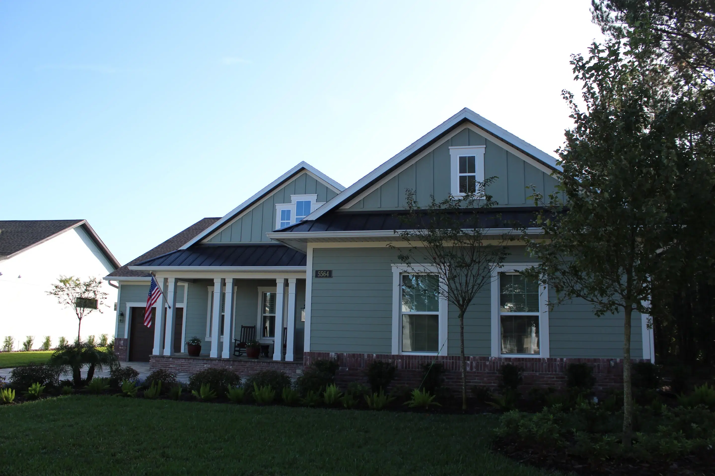 Custom Home Builders Spring Hill