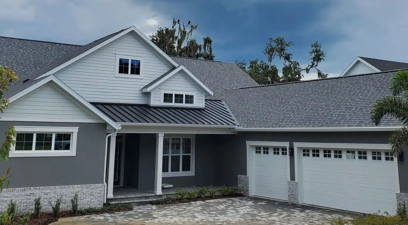 Luxury custom home builders
