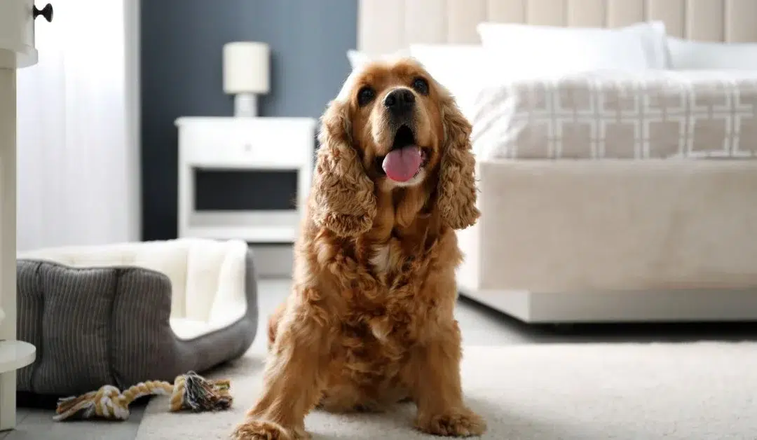 Smart & Chic Pet-Friendly Living Room Ideas for a Happier Home