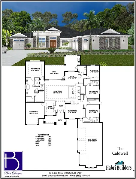 The Caldwell