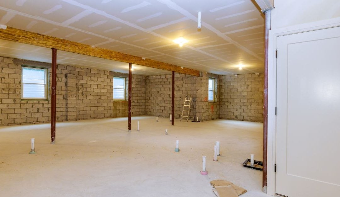 Basement Building Costs vs. Value: Is It Worth It?